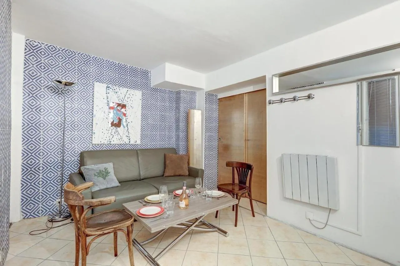 아파트 Paris Maison Lombards Terrasse 프랑스